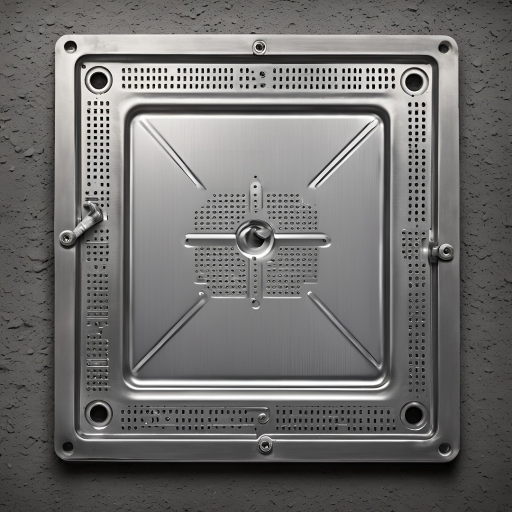 Manhole Cover & Grating Products- Creative Building Material