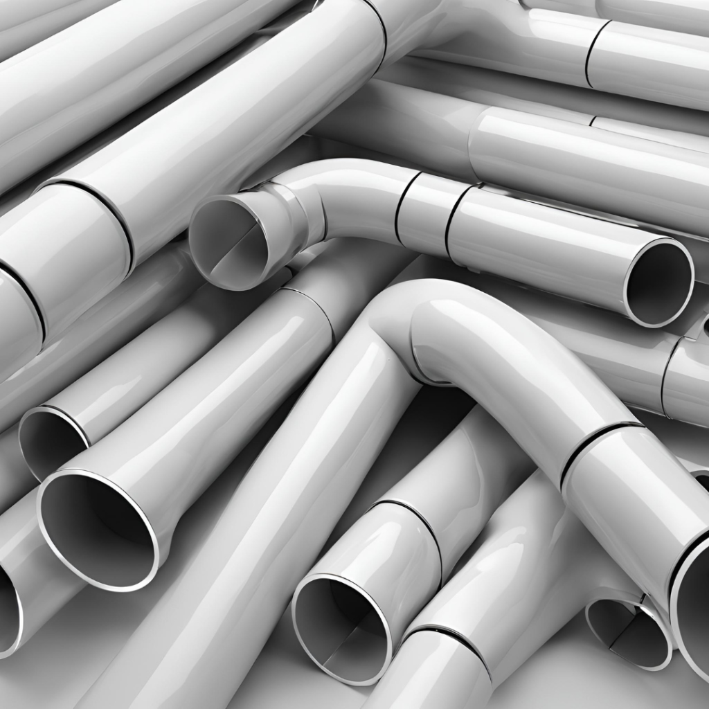 Electrical Pipes- Creative Building Materials