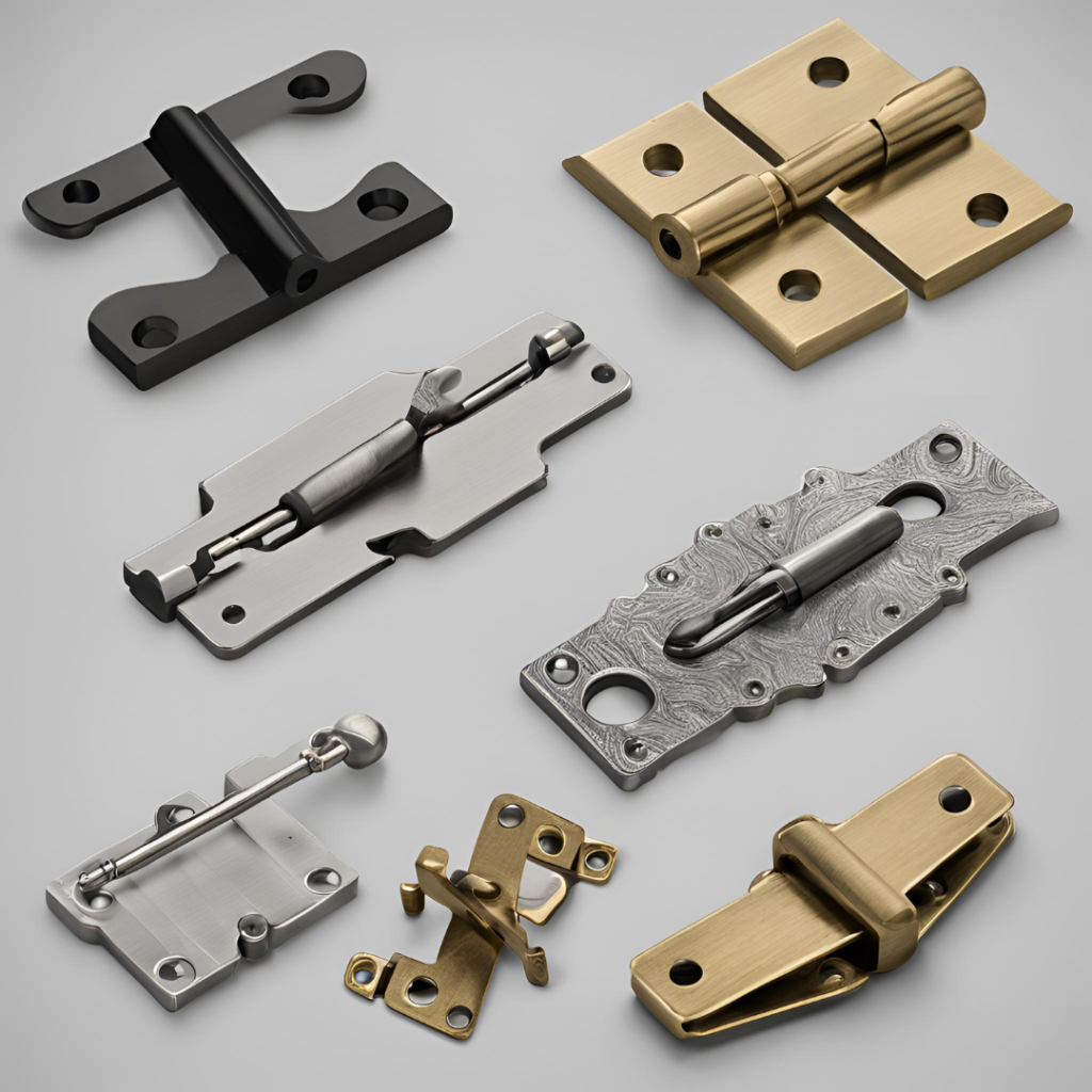 Hinges- Creative Building Materials