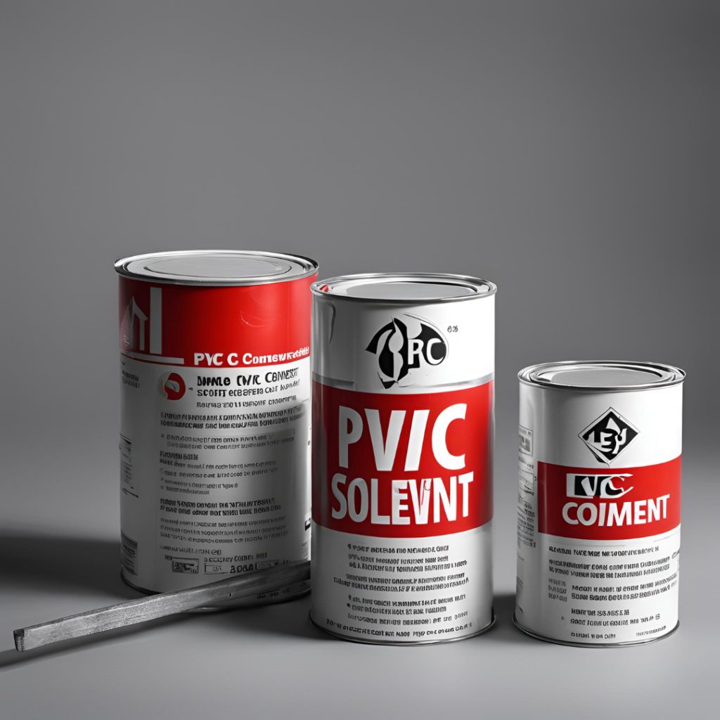 PVC Solvent Cement- Creative Building Materials