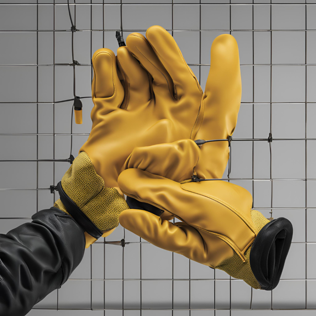 Safety Gloves- Creative Building Materials