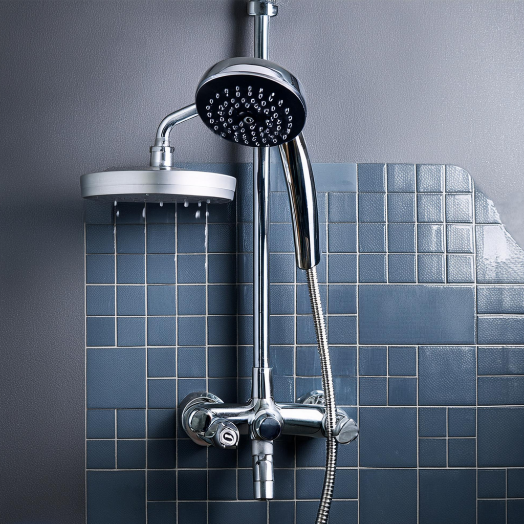 Shower Mixer- Creative Building Materials